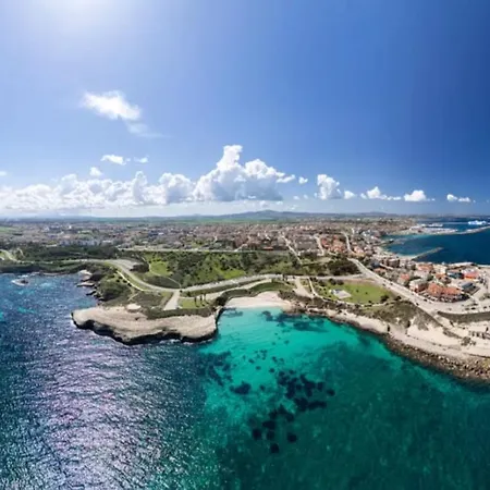 Affittasardegna - Casa Galilei Porto Torres