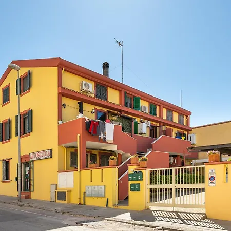 Affittasardegna - Casa Galilei Porto Torres