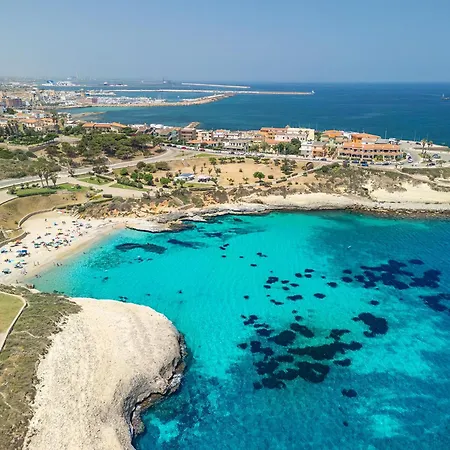 Apartman Affittasardegna - Casa Galilei Porto Torres